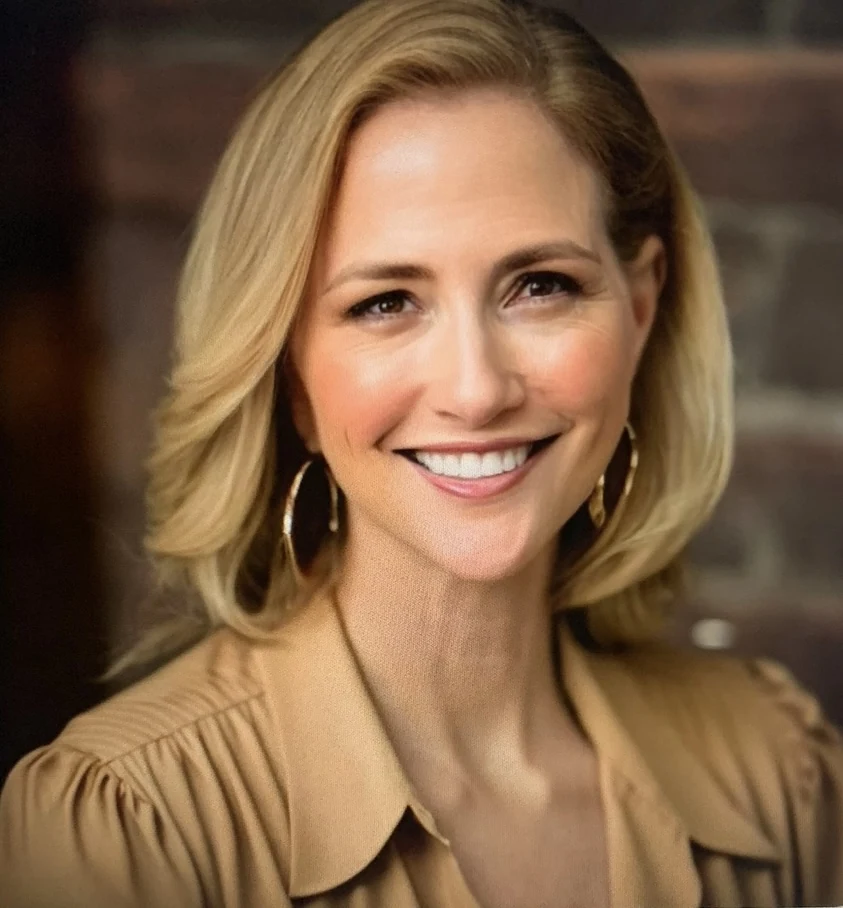 Christy Wilson, cofounder of Wilson Executive Group