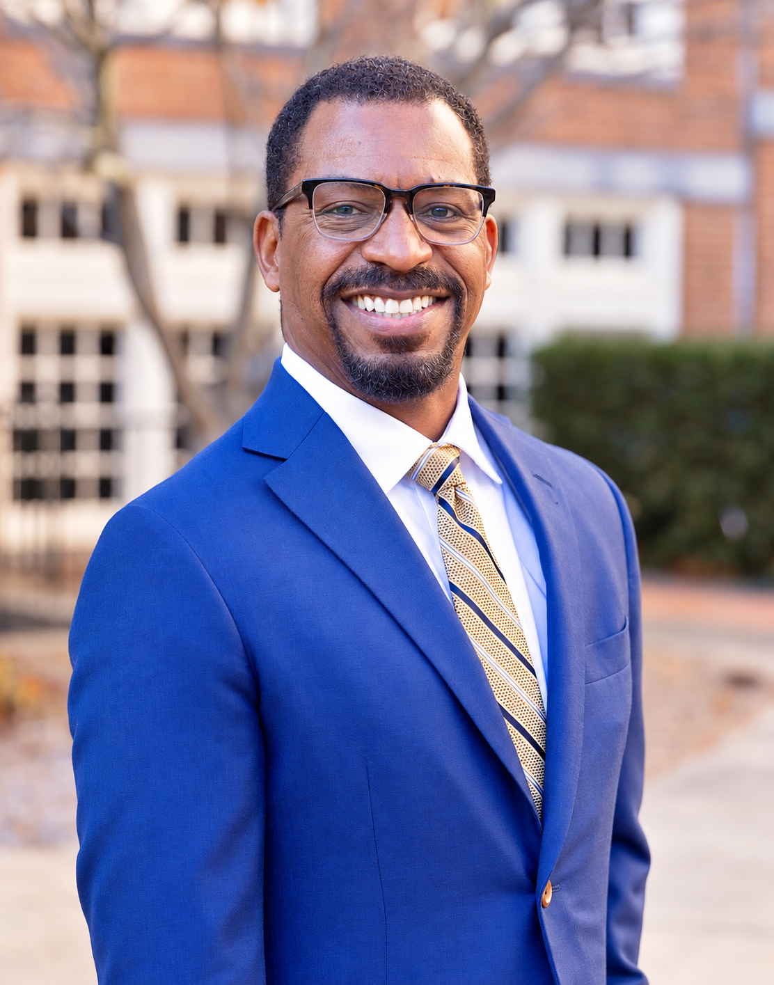 David Wilson, cofounder of Wilson Executive Group